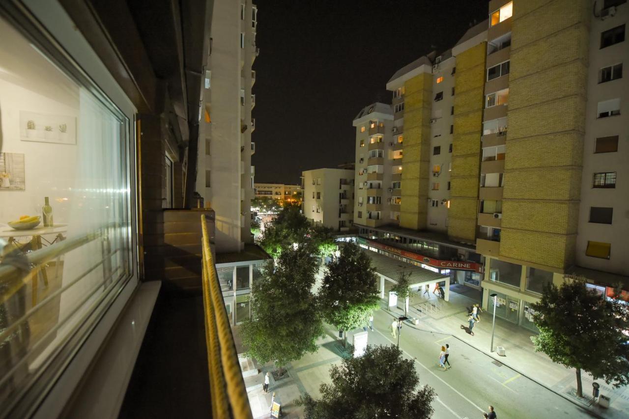 Korzo Apartmani ポドゴリツァ エクステリア 写真